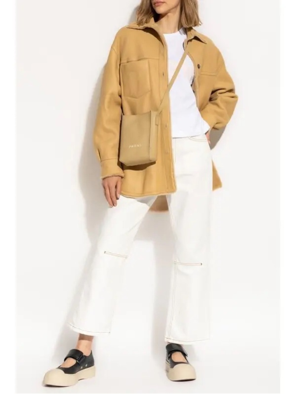 Marni - Reversible Shearling Jacket NWOT $3337 usd